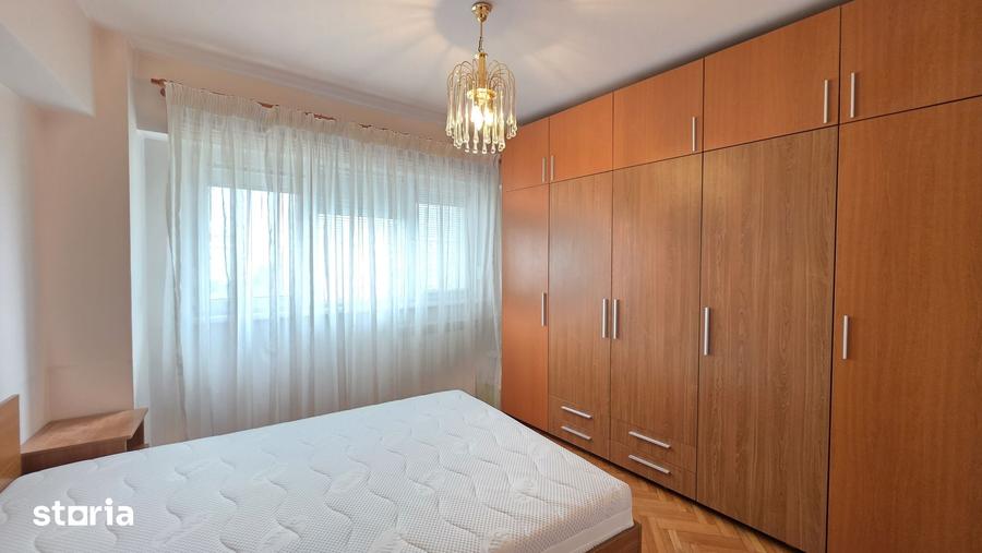 Apartament cu 2 camere decomandat în Gara de Nord