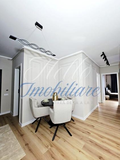 Apartament cu 3 camere în Florești