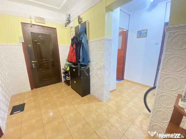 Apartament cu 3 camere decomandat în 13 Septembrie