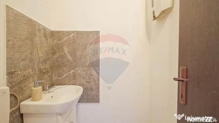 Spațiu comercial, de 40 mp, în Vlahuță
