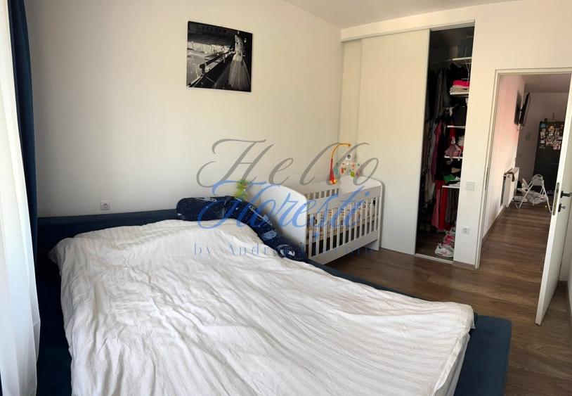 Apartament cu 3 camere semidecomandat în Apahida