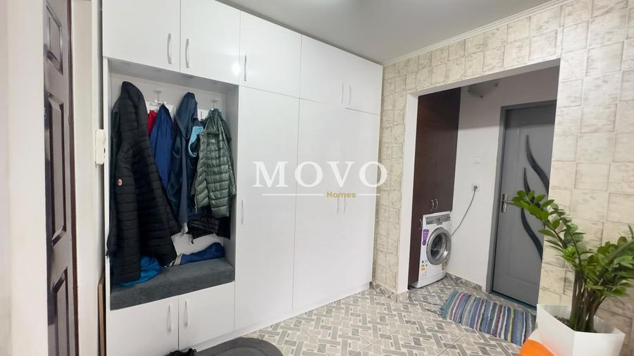Apartament cu 2 camere decomandat, mobilat în Lipovei
