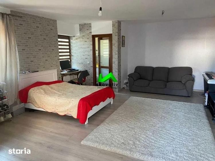 Casă cu 5 camere cu Teren 450 Mp în Central