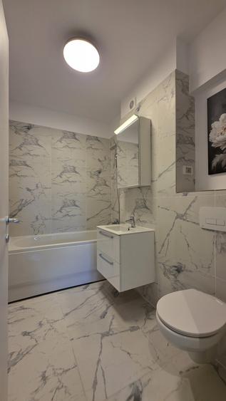 Apartament cu 2 camere semidecomandat, mobilat în Colentina