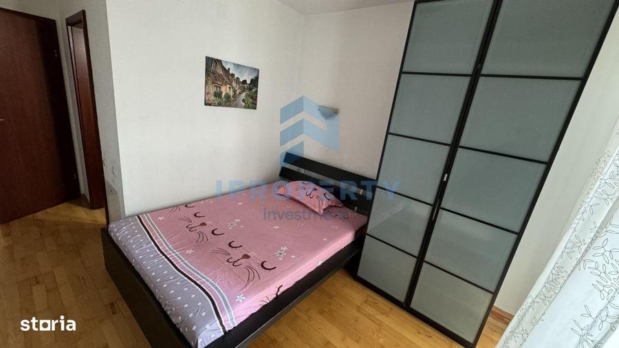 Apartament cu 4 camere, mobilat în Titan