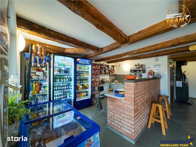 Casă cu 5 camere cu Teren 1170 Mp în Ghidfalău