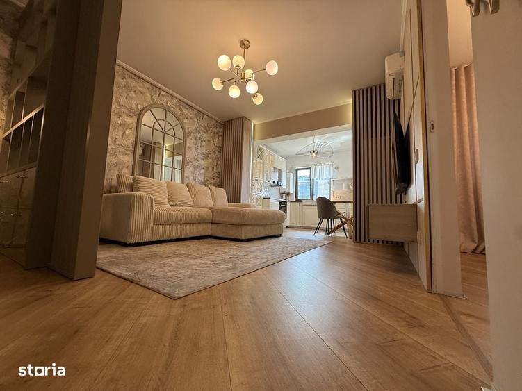 Nou | Lux | Prima Inchiriere | Rond Omw | Parcare | 2 Camere - 4