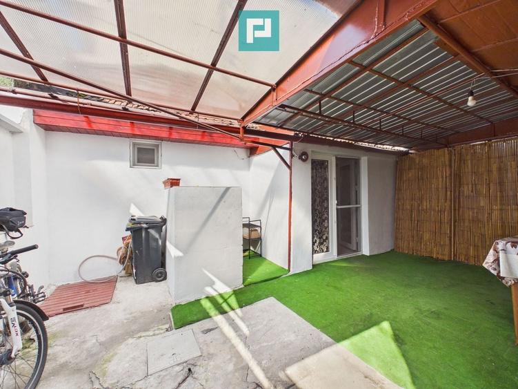 Apartament cu 2 camere nedecomandat, mobilat în Intim