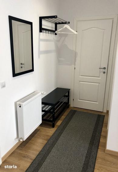 Apartament cu 2 camere semidecomandat în Mărăști