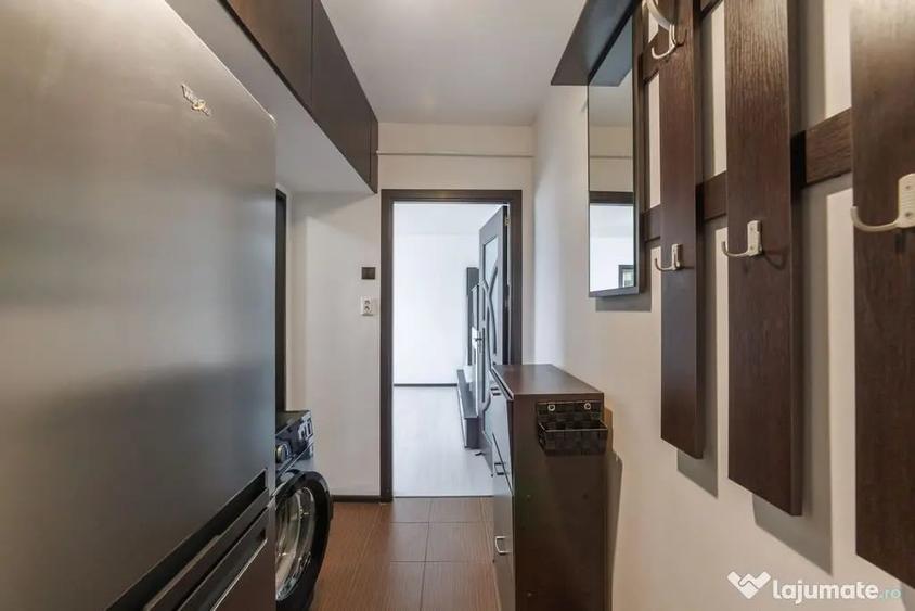 Apartament cu 2 camere semidecomandat în Banat