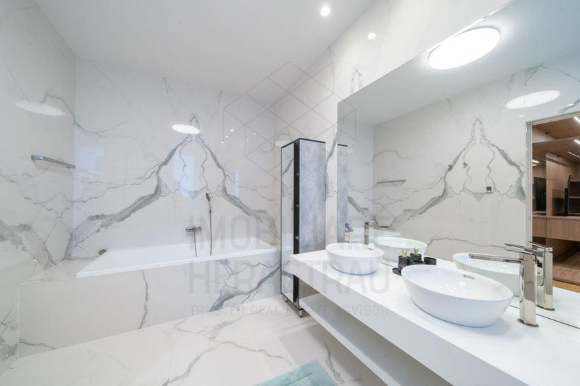 Apartament exclusivist în Rahmaninov Residence | Vedere Lacul Floreasca - 9