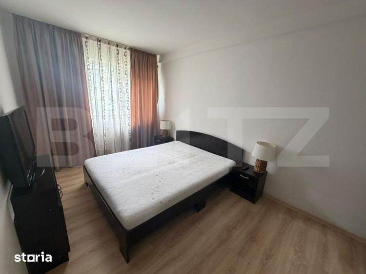 Apartament 2 camere, semidecomandat, 50 mp utili, zona Cetate Bdul Tra - 5