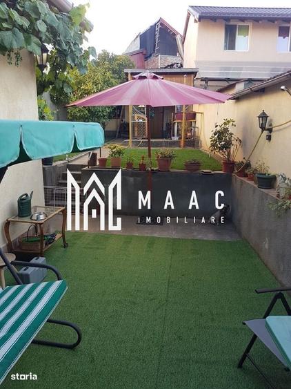 Casă cu 4 camere în Trei Stejari