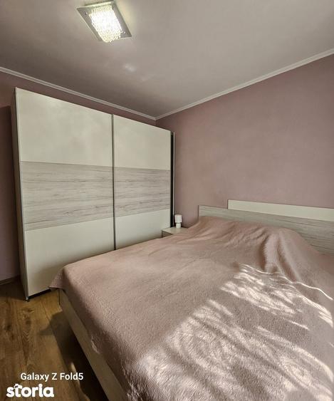 Apartament cu 3 camere decomandat în Rogerius