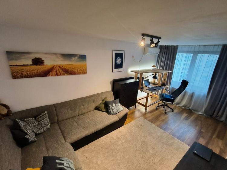 Apartament cu 2 camere decomandat, mobilat în Olteniței