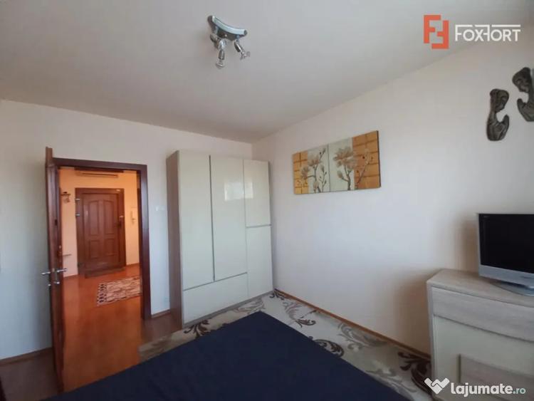 Apartament cu 3 camere decomandat în Tipografilor