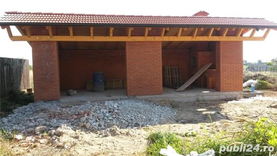 Casă cu 5 camere cu Teren 724 Mp în Sânandrei
