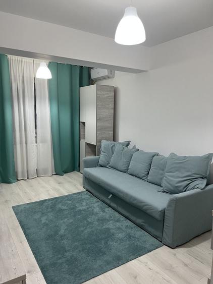 Garsonieră decomandată în Metalurgiei
