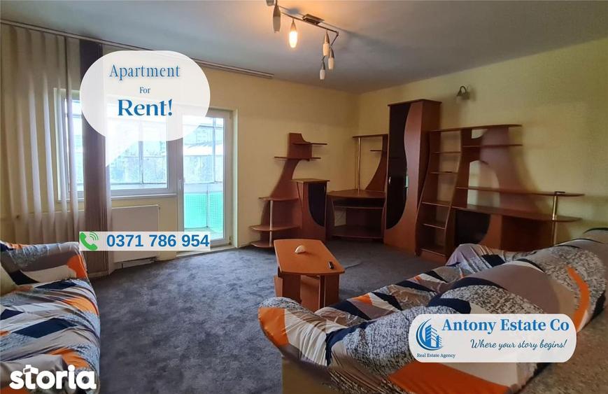 Apartament cu 3 camere în Decebal