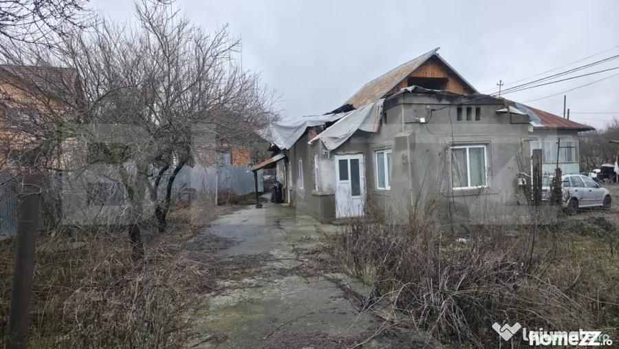Casă cu 3 camere cu Teren 764 Mp în Central