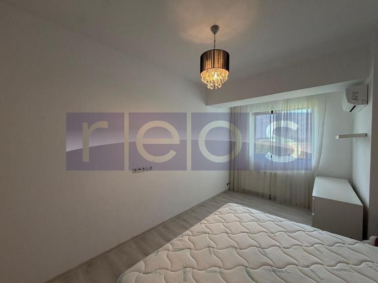 Apartament cu 3 camere decomandat, mobilat în Central
