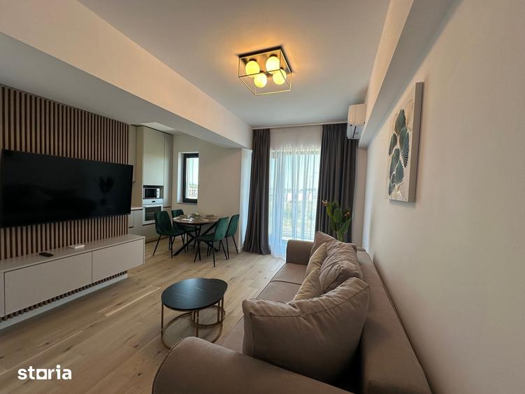 First Estate | Apartament NOU 2 camere de inchiriat Pipera - 7
