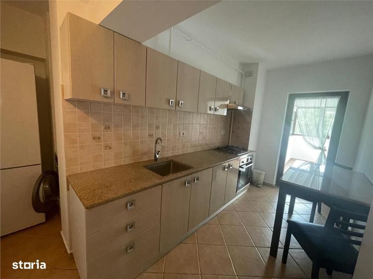 Apartament cu 2 camere decomandat în Ultracentral