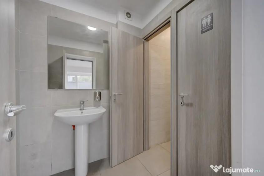 Spațiu comercial, de 123 mp, în Virtuții