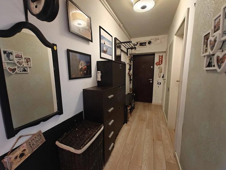 Apartament cu 2 camere decomandat în Tomis II