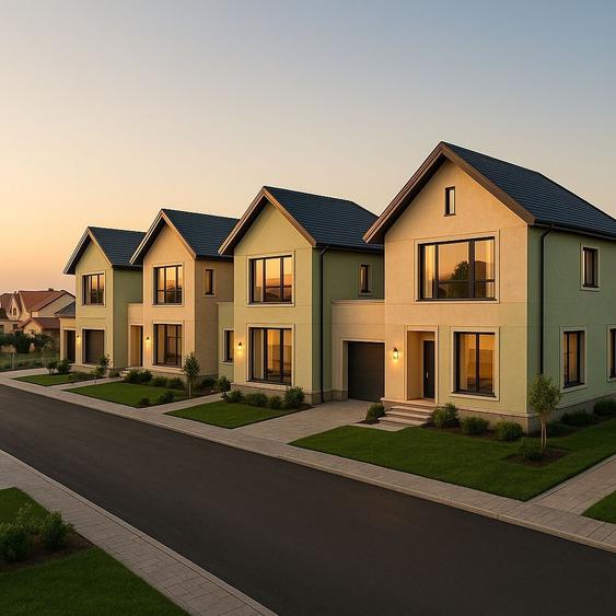 Teren Construcții intravilan de 3500 mp, în Clinceni