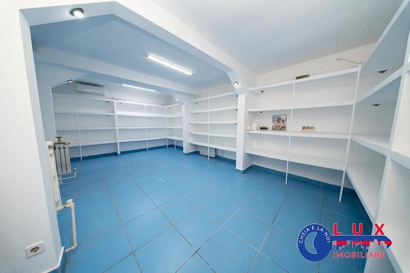 Spațiu comercial, de 47 mp, în Vest