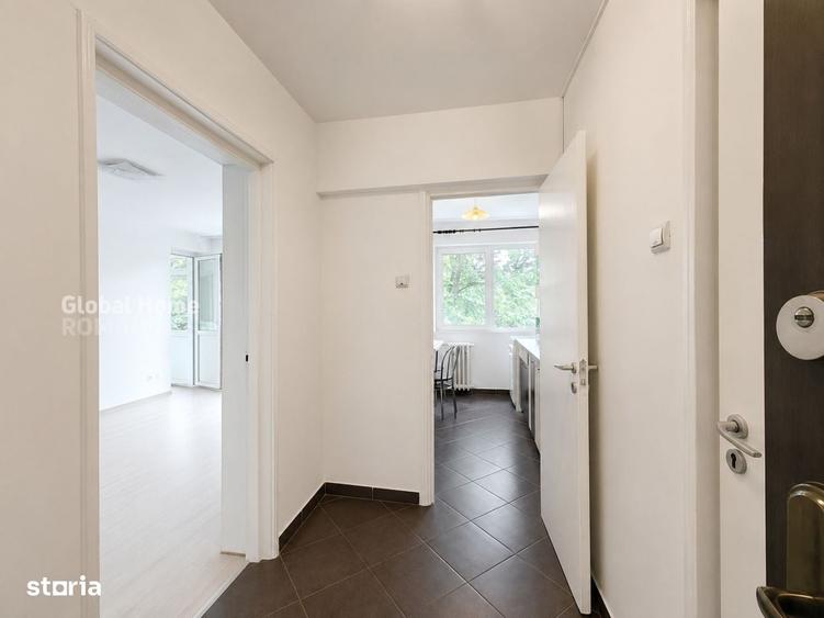 Apartament cu 2 camere semidecomandat în Drumul Taberei