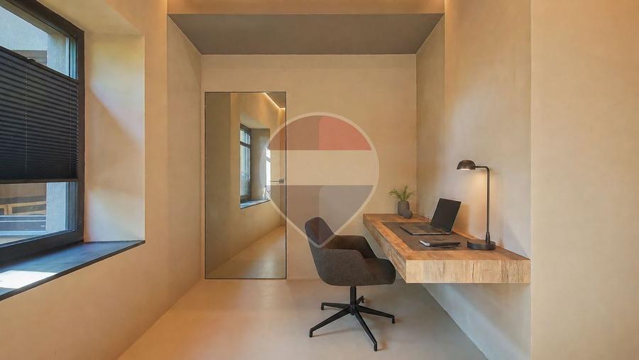 CASA-CONCEPT | ARHITECTURA CONTEMPORANA NEO-VERNACULARA | BRASOV - 25