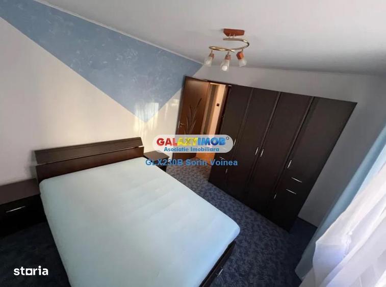 Apartament cu 3 camere decomandat, mobilat în Tei