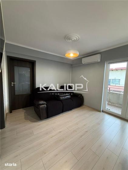 Apartament cu 3 camere decomandat, mobilat în Europa