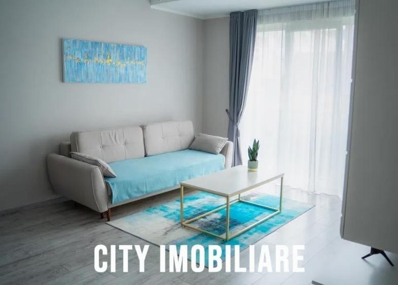 Apartament cu 2 camere semidecomandat, mobilat în Gruia