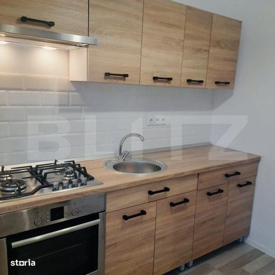 Apartament finisat modern, 37 mp, parcare, Zona strazii Urusagului - 8