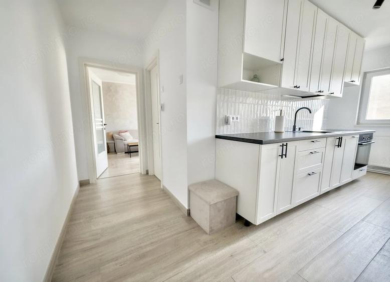 Apartament cu 2 camere decomandat în Dâmbu Pietros