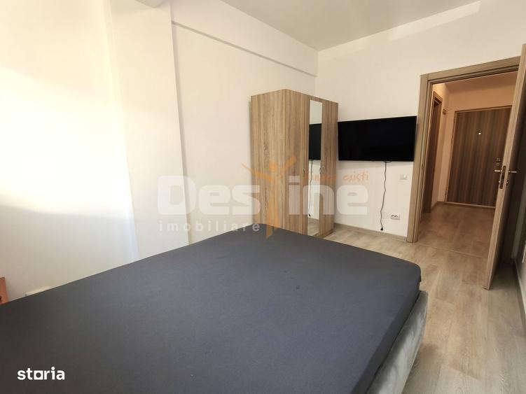 Apartament cu 2 camere în Lunca Cetățuii