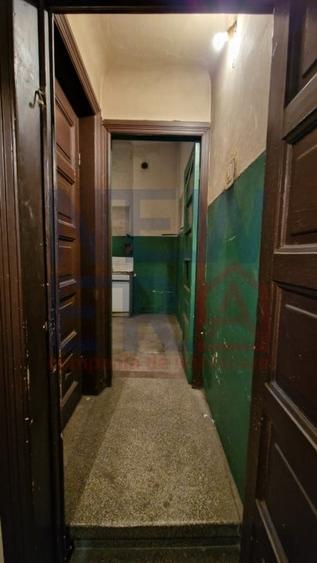 Garsonieră semidecomandată, mobilată în Unirii