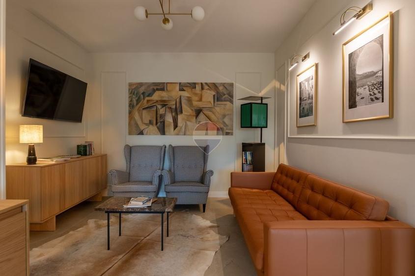 Apartament cu 3 camere decomandat, mobilat în Micălaca