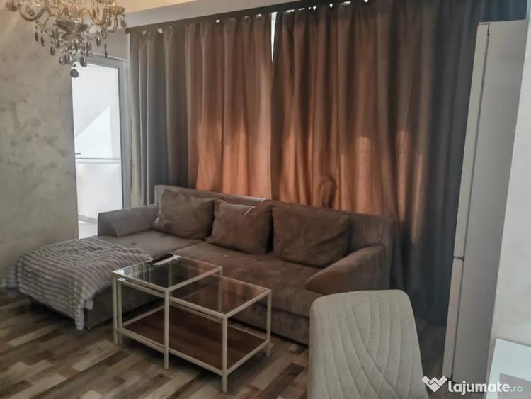 Apartament cu 2 camere semidecomandat în Energia