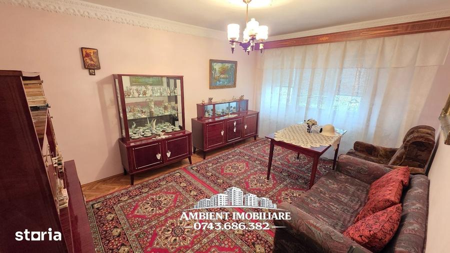 Apartament 3 camere, etaj 3, VASLUI - zona GARA; - 6