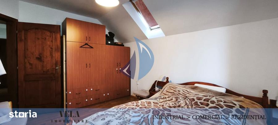 Casă cu 5 camere cu Teren 900 Mp în Sângeorgiu de Mureș