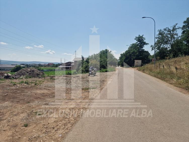 Teren Construcții intravilan de 2350 mp, în Cetate