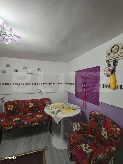 Casă cu 3 camere cu Teren 360 Mp în Central