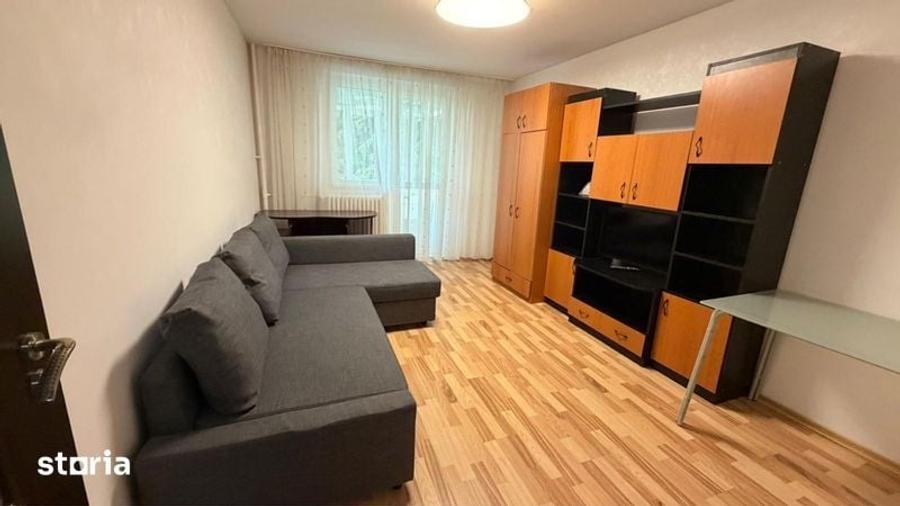 Inchiriere apartament 2 camere decomandat Raul Doamnei - 1
