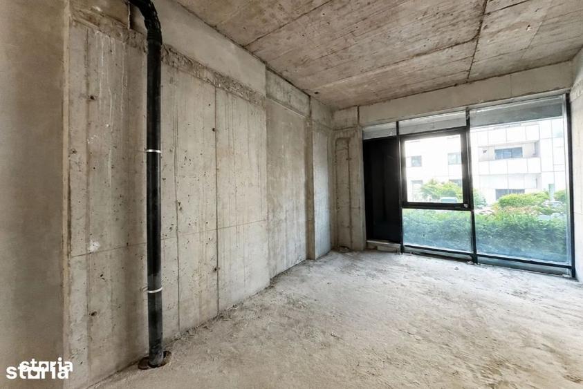 Spatiu comercial pentru inchiriat | Cortina North Pipera| 170mp - 5
