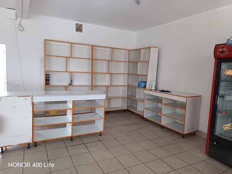 Spațiu comercial, de 64 mp, în Râncăciov