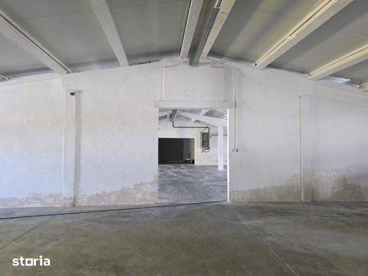 Spațiu comercial, de 760 mp, în Sântandrei